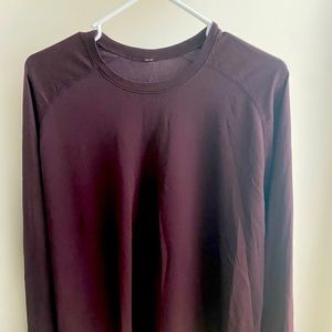 Lululemon Long Sleeve Shirt. No Tags